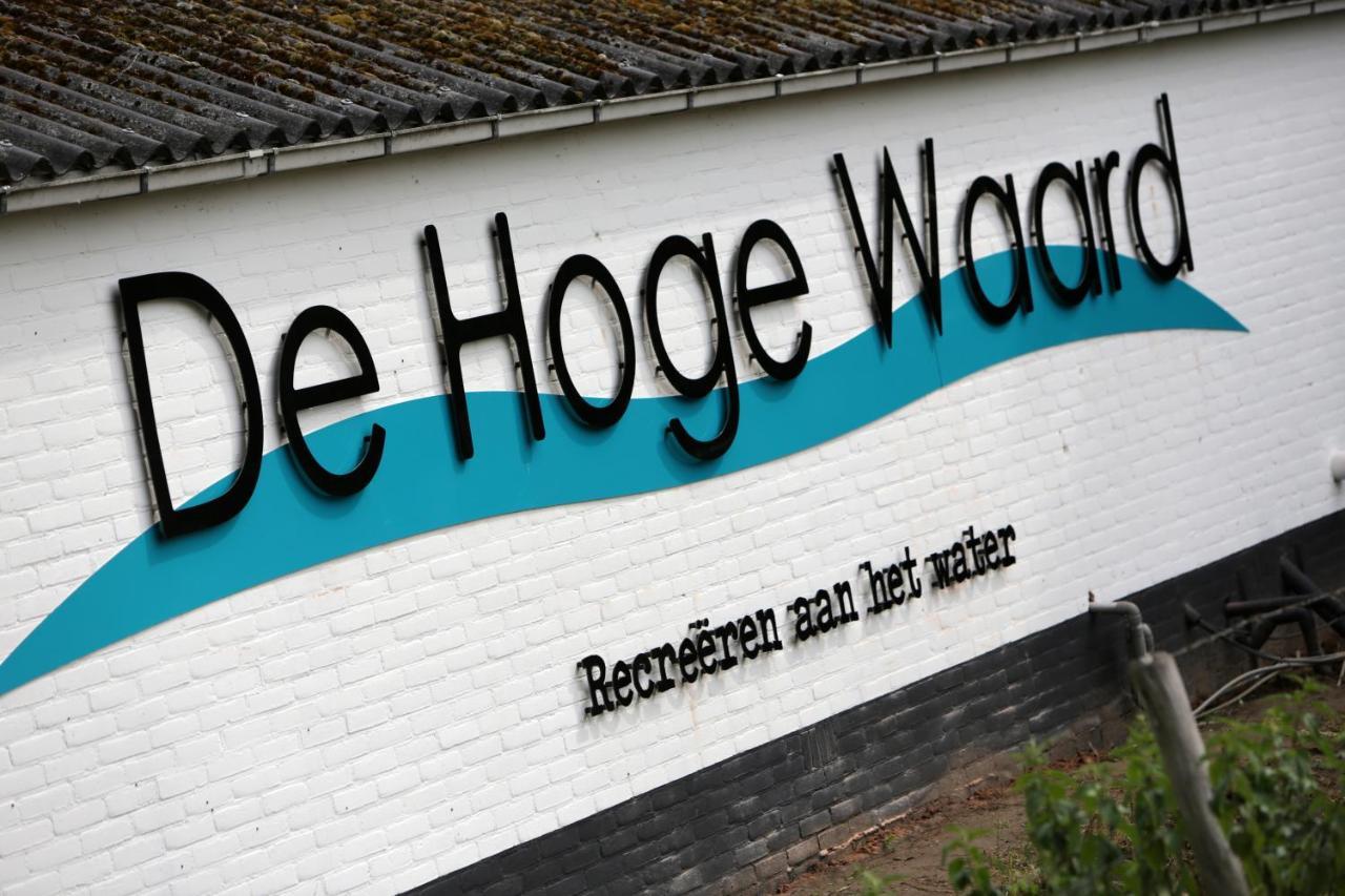 Mooi Huisje Aan De Maas Op-Andel Exterior foto
