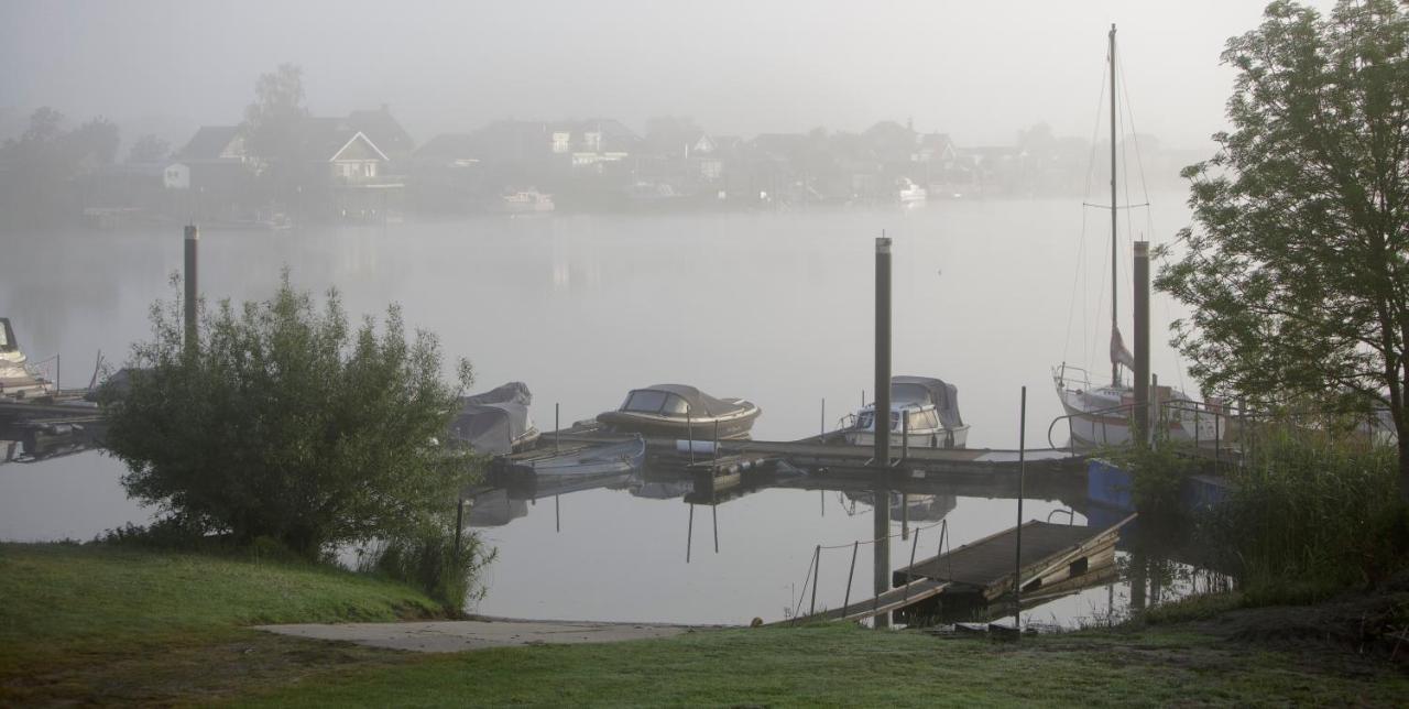 Mooi Huisje Aan De Maas Op-Andel Exterior foto