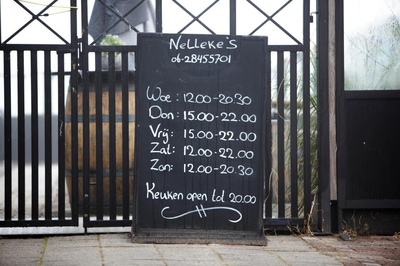 Mooi Huisje Aan De Maas Op-Andel Exterior foto